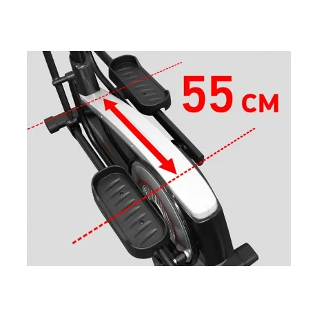 Эллиптический тренажер SVENSSON BODY LABS STRIDELINE EXA - Фото 8