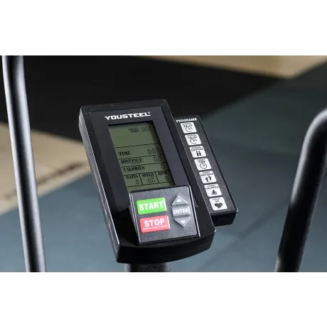 Велотренажер YOUSTEEL AirBike - Фото 15