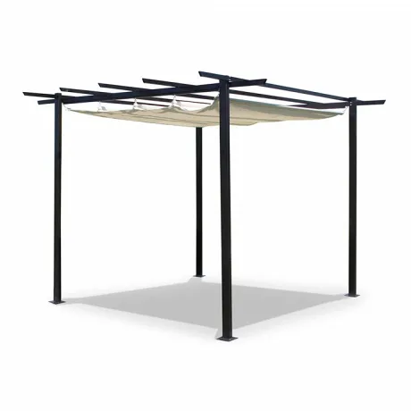 Беседка-навес Kvimol KM-0208