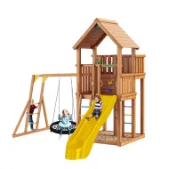 Детские городки Jungle Gym JP10 Тибет