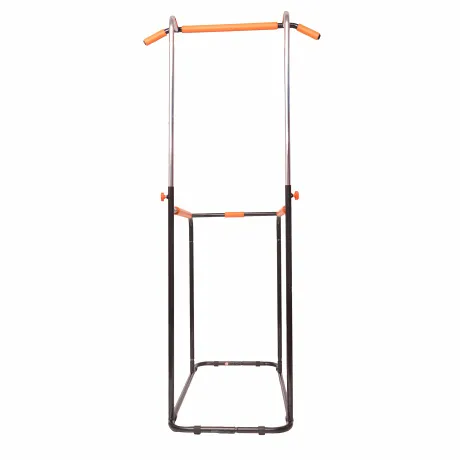 Тренажер турник - брусья DFC POWER TOWER G006 - Фото 3