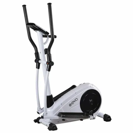 Эллиптический тренажер EVO FITNESS Shark - Фото 7