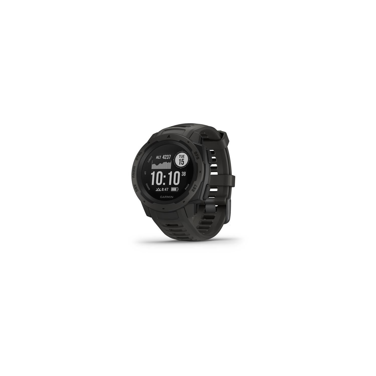 GPS Garmin INSTINCT Graphite 36768 GiperSport