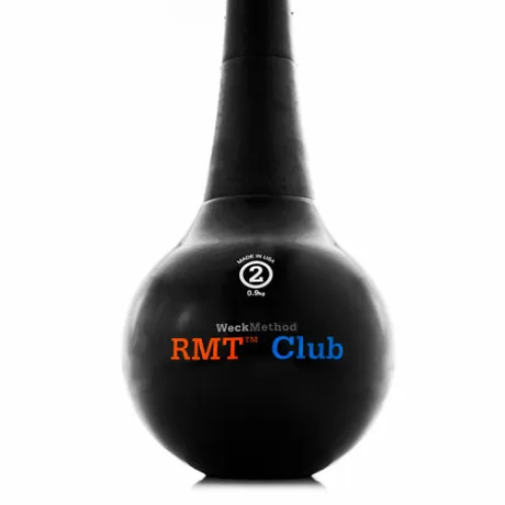 Утяжеленная булава WeckMethod RMT Club 0,9 кг - Фото 6