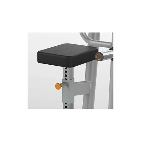 Тренажер для проработки мышц шеи MATRIX MAGNUM MG-404 - Фото 4