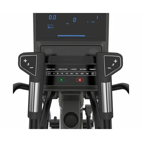 Эллиптический тренажер DFC E108T - Фото 7