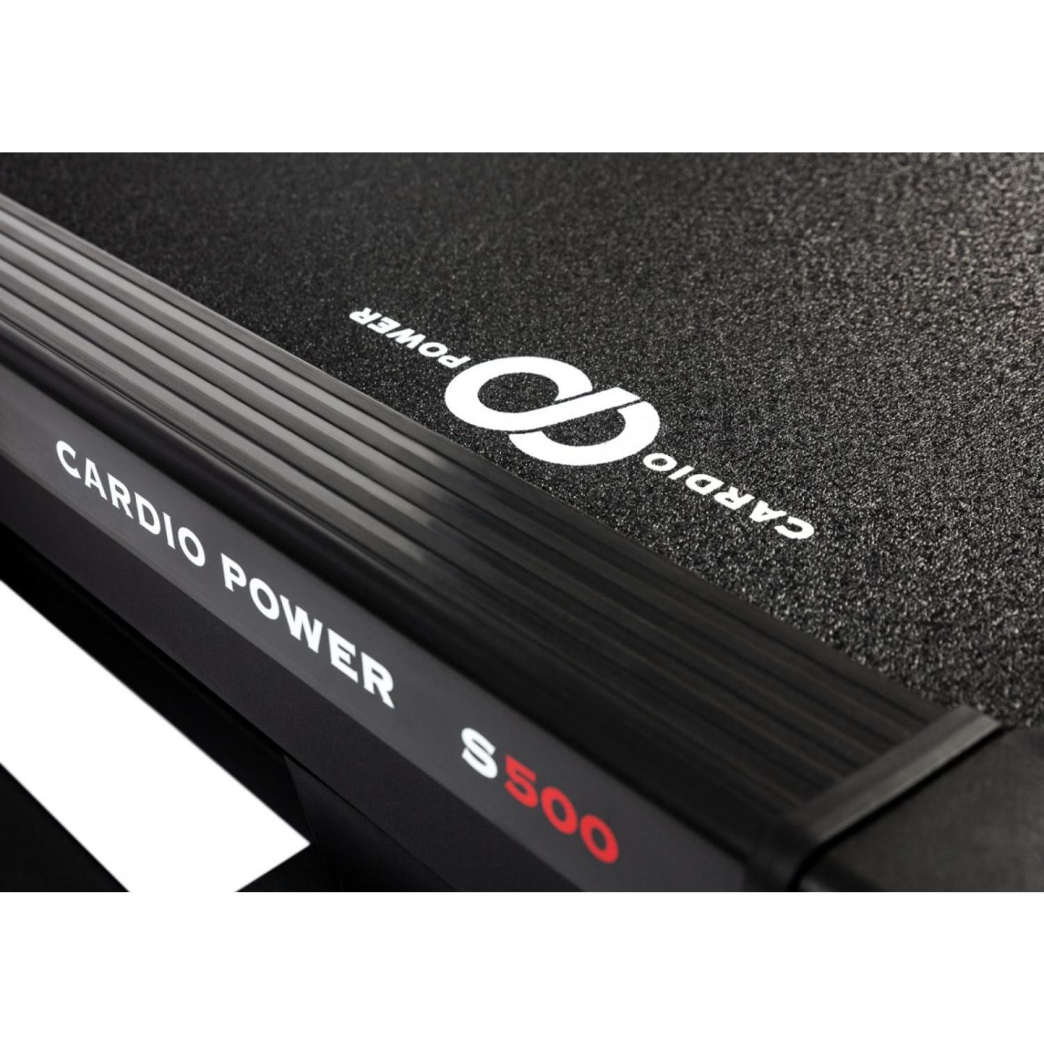Беговая дорожка CardioPower S500 - купить в Москве за 104900 руб ...