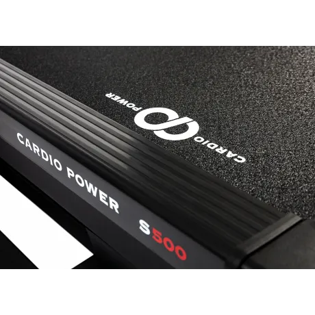 Беговая дорожка CardioPower S500 - Фото 10