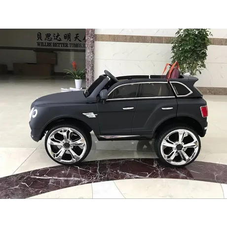 Электромобиль RiverToys Bentley Е777КХ - Фото 3