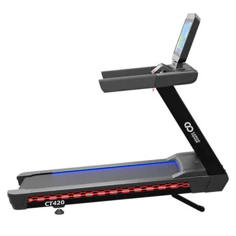 Беговая дорожка CardioPower PRO CT420 - Фото 4