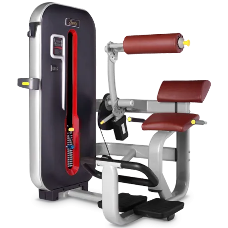 Разгибание спины BRONZE GYM MT-009