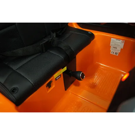 Электромобиль RiverToys TOYOTA TUNDRA MINI JJ2266 - Фото 12