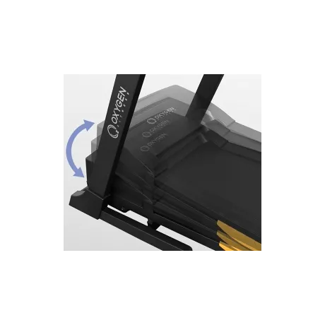 Беговая дорожка Oxygen F-STYLE T86 SUPER DURABLE - Фото 8