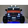 Электромобиль RiverToys Jeep A004AA - Фото 3
