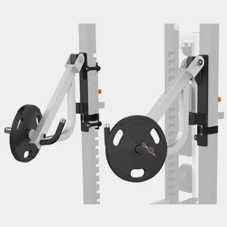 Рычаги для жима для силовой рамы MATRIX MAGNUM OPT17R MEGA Power Rack