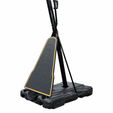 Мобильная баскетбольная стойка Scholle S024 - Фото 2