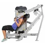 Мульти-жим от груди, Жим от плеч HOIST HD-3300 серебряный/черный - Фото 5
