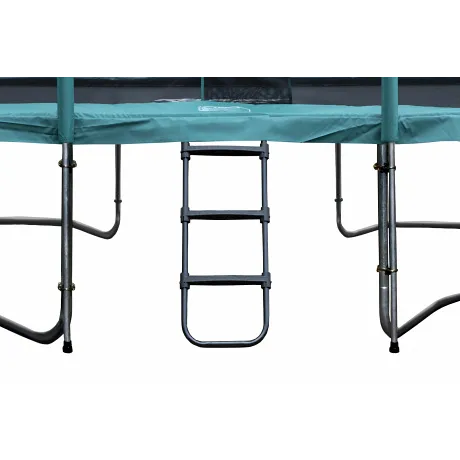 Батут KOGEE TRAMPS TOP Tramps 10'x17'(5.2x3.0м) прямоугольный с защитной сетью - Фото 4