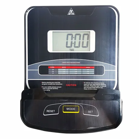 Эллиптический тренажер DFC E605E - Фото 3