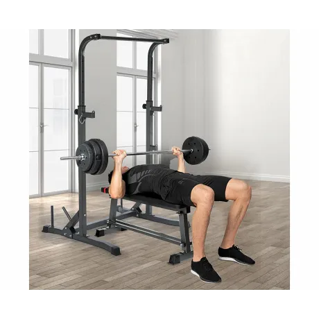 Стойка силовая, турник DFC DQ004 - Фото 9