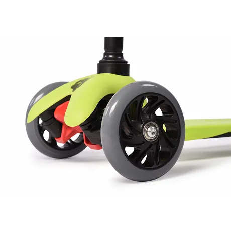 Самокат детский Dewolf TRILLY 10 boy - Фото 10