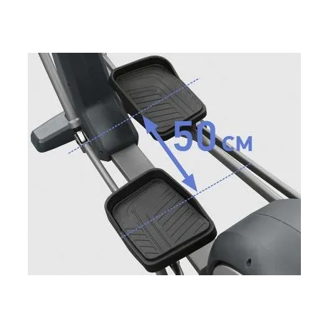 Эллиптический тренажер Svensson Industrial GO E65 - Фото 7