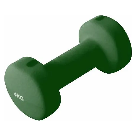 Гантель в неопреновой оболочке 4 кг