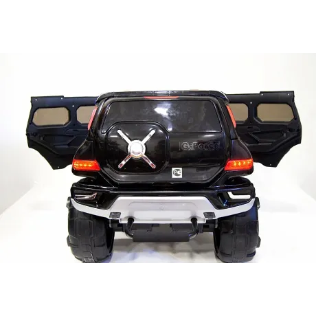 Электромобиль RiverToys Mercedes-Benz E333KX - Фото 23