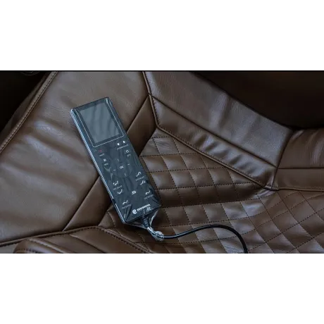 Массажное кресло Ergonova FullBody - Фото 4