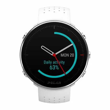 Часы для мультиспорта POLAR Vantage M (белые) - Фото 2