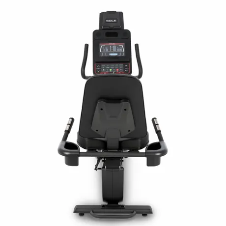 Горизонтальный велотренажер Sole Fitness LCR - Фото 3