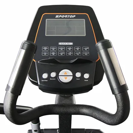 Эллиптический тренажер Sportop E5500 - Фото 4