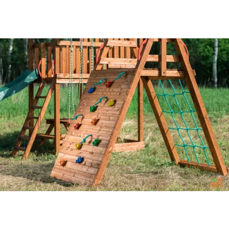 Детский городок "Выше всех" Победа Спорт - Фото 14