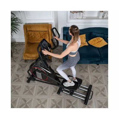 Эллиптический тренажер DFC E97614 - Фото 5