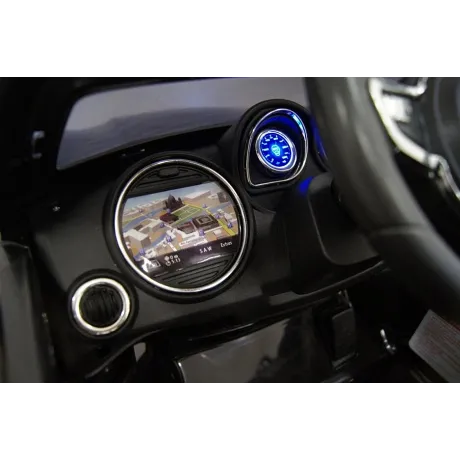 Электромобиль RiverToys Porsche Macan O005OO VIP - Фото 12