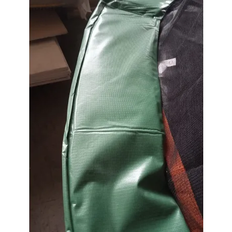 Батут Yamota X305 green - Фото 11