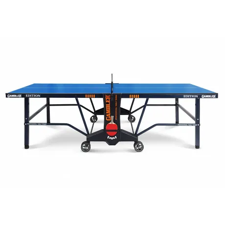 Теннисный стол Gambler EDITION indoor синий - Фото 2