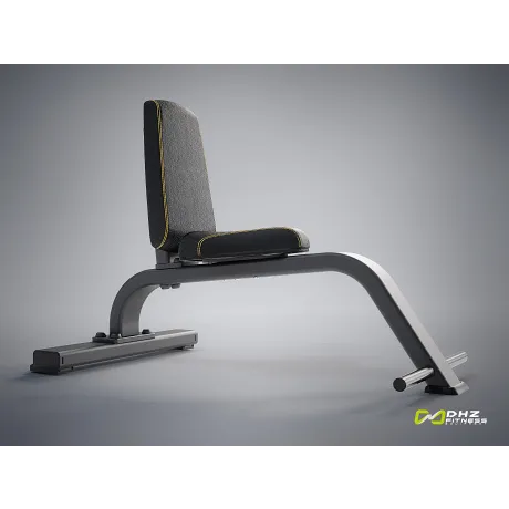 Стул для жима сидя DHZ Multi-Purpose Bench E-1038В - Фото 7