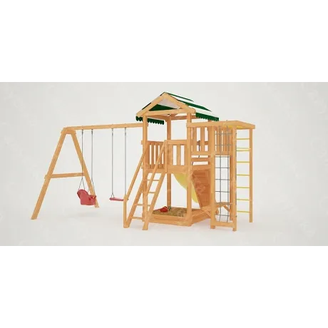 Детская площадка Савушка Мастер - 3 - Фото 4