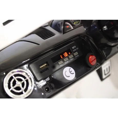 Электромобиль RiverToys Porsche Panamera A444AA - Фото 11