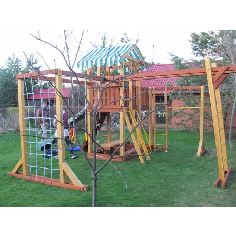 Детская площадка Савушка - 16 - Фото 7