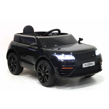 Электромобиль RiverToys Range B333BB черный