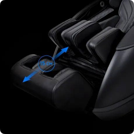 Массажное кресло Ergonova Catapult 2 FDE - Фото 3