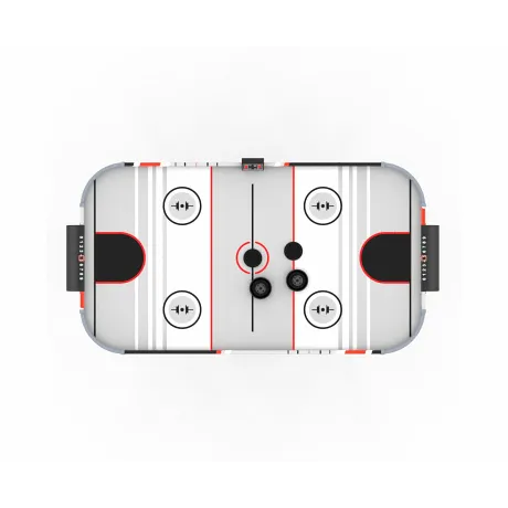 Игровой стол - аэрохоккей DFC AZALEA - Фото 7