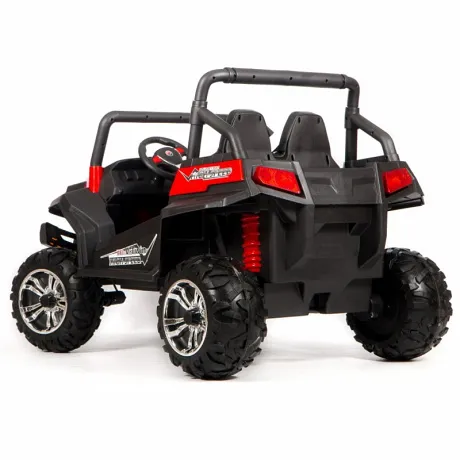Детский электромобиль Barty Buggy F007 красный - Фото 3