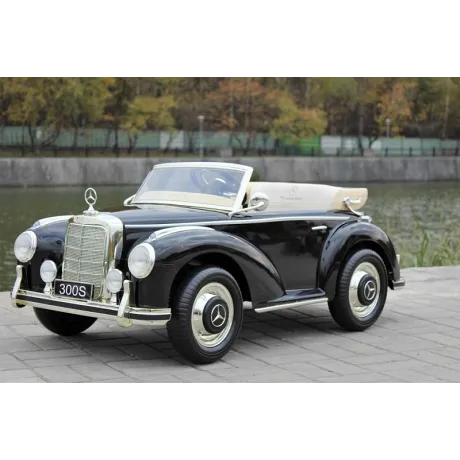 Детский электромобиль Barty Mercedes-Benz 300S LS-618 - Фото 2