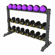 Стойка для хранения оборудования (гантели-мячи) DHZ А0151