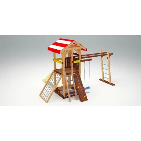 Детская площадка Савушка - 10 - Фото 3