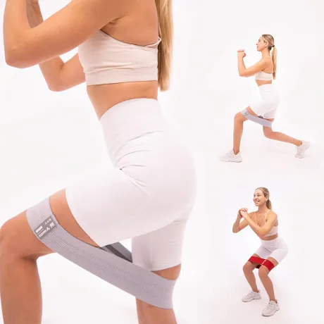 Фитнес резинки Yamota Fabric Pro - Фото 8