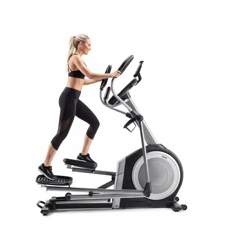 Эллиптический тренажер NordicTrack Commercial 14.9 - Фото 11